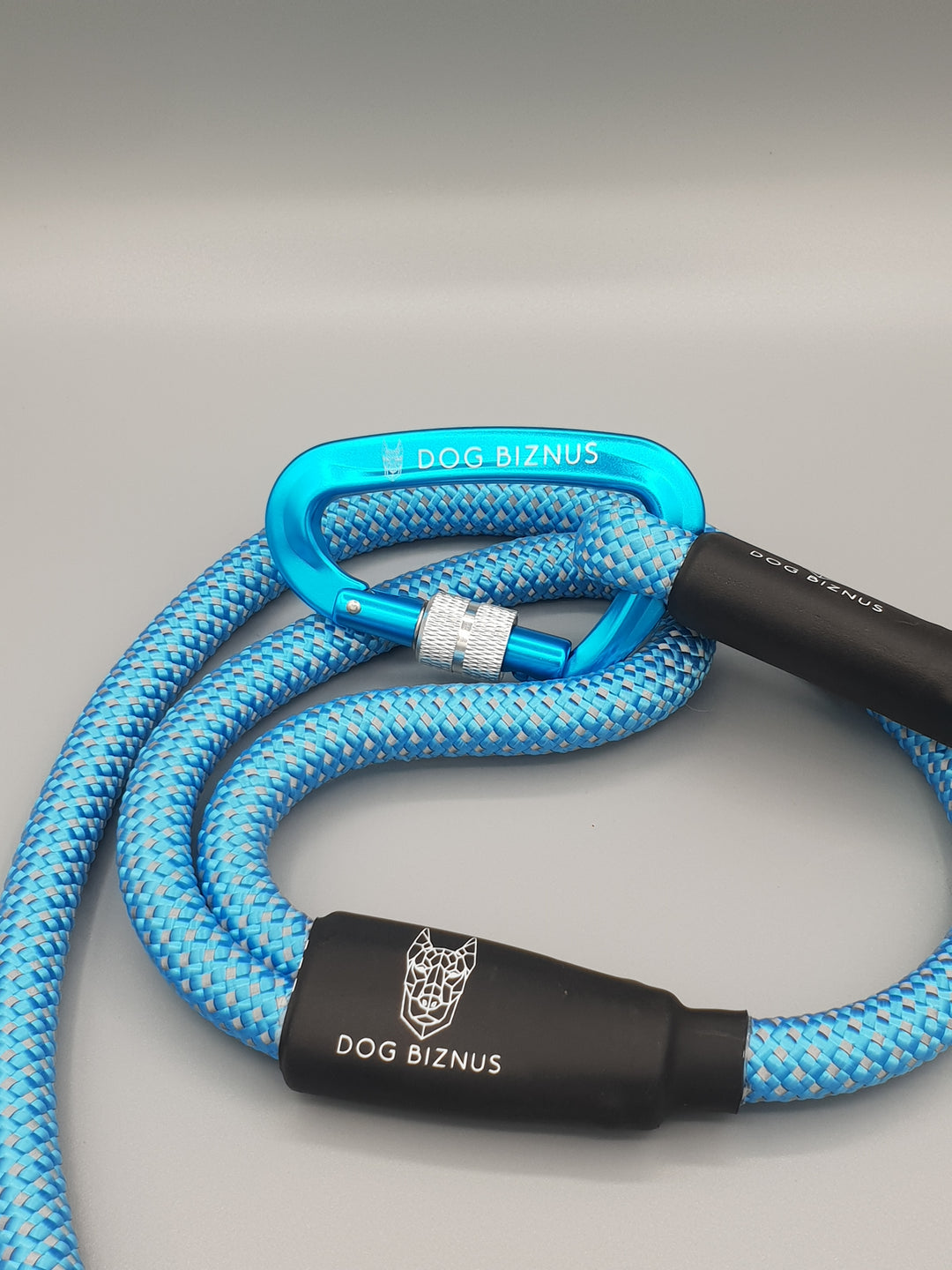 Arctic Ice Rock Climbing Rope Dog Leash