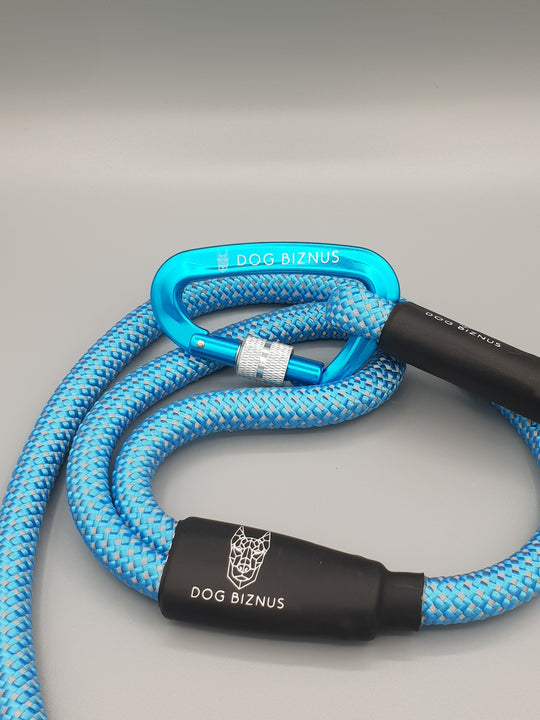 Arctic Ice Rock Climbing Rope Dog Leash