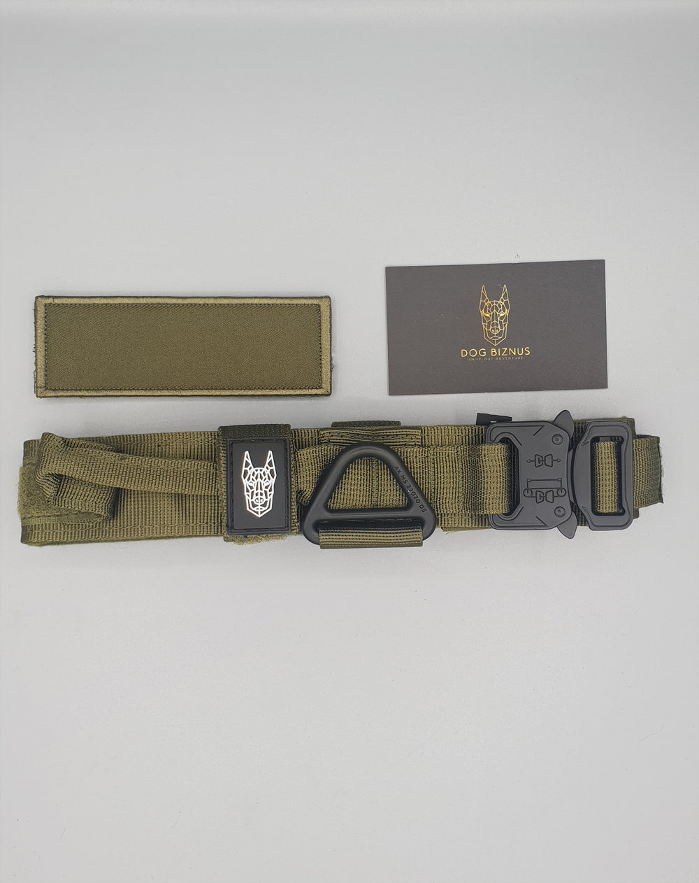 1.5" JUNGLE OPS Tactical collar