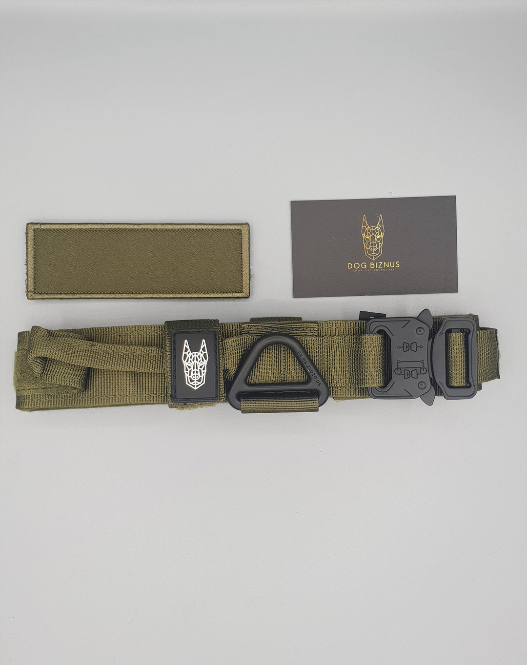 1.5" JUNGLE OPS Tactical collar