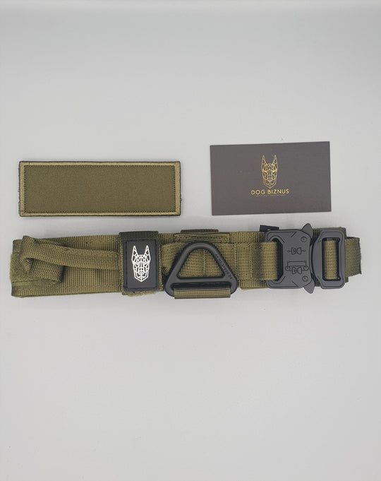 1.5" JUNGLE OPS Tactical collar