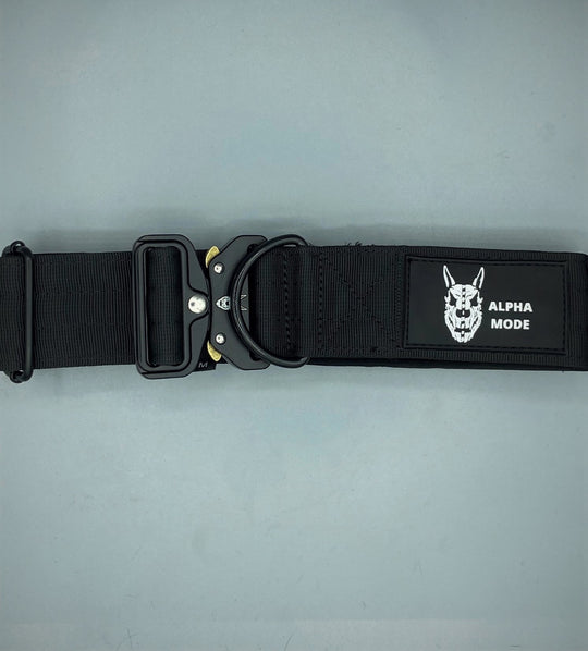 Best Black Ops Tactical Dog Collars of 2021 |Tactical dog collar