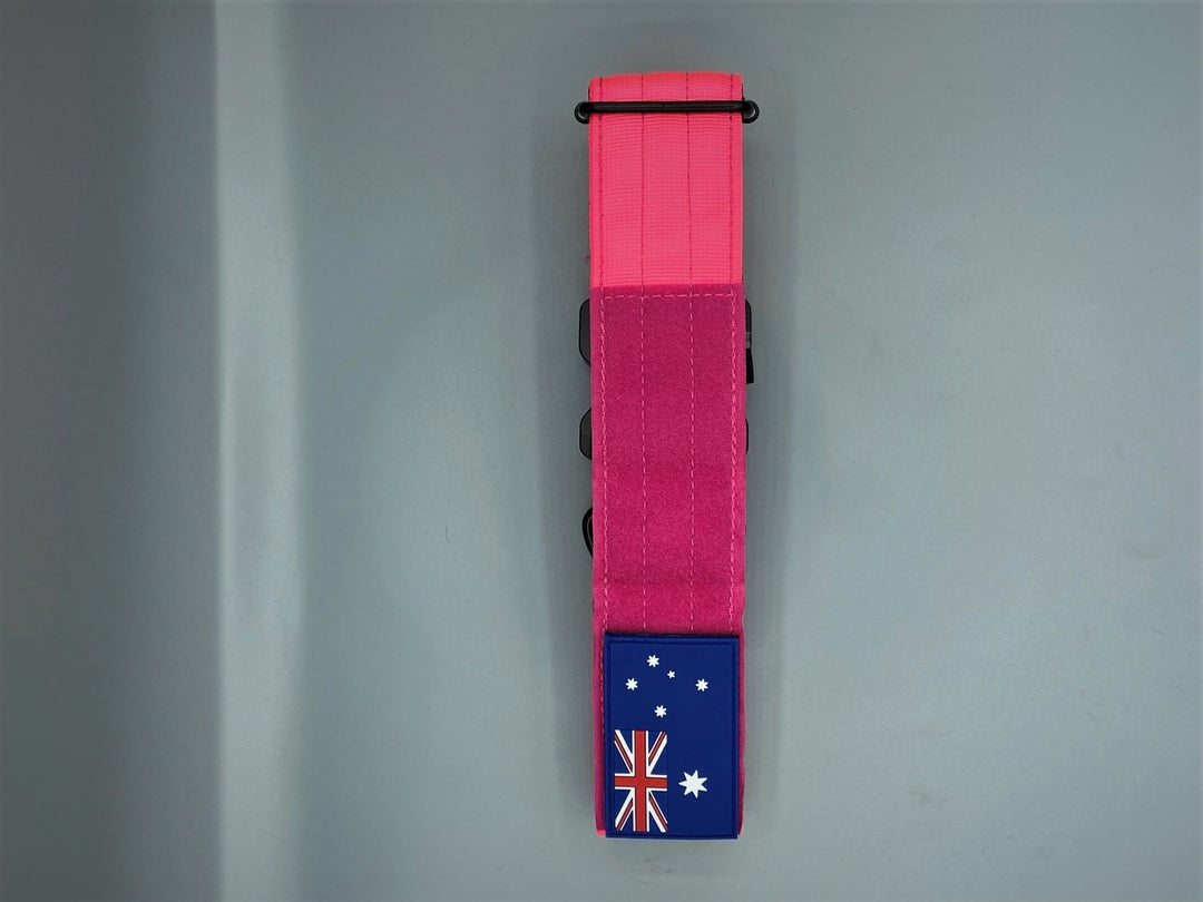 2" Pink Ops Collar