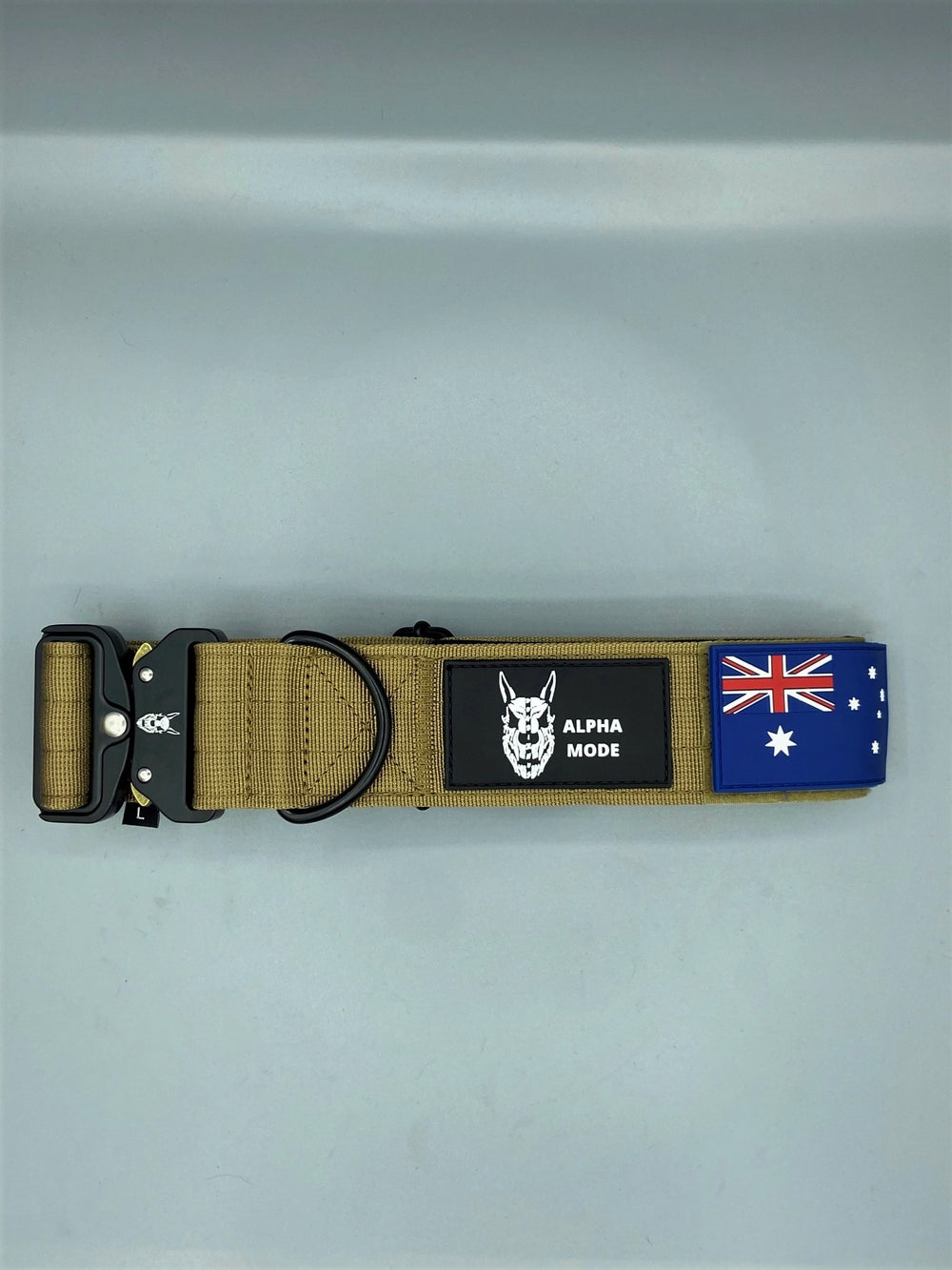 2" Desert Storm Collar