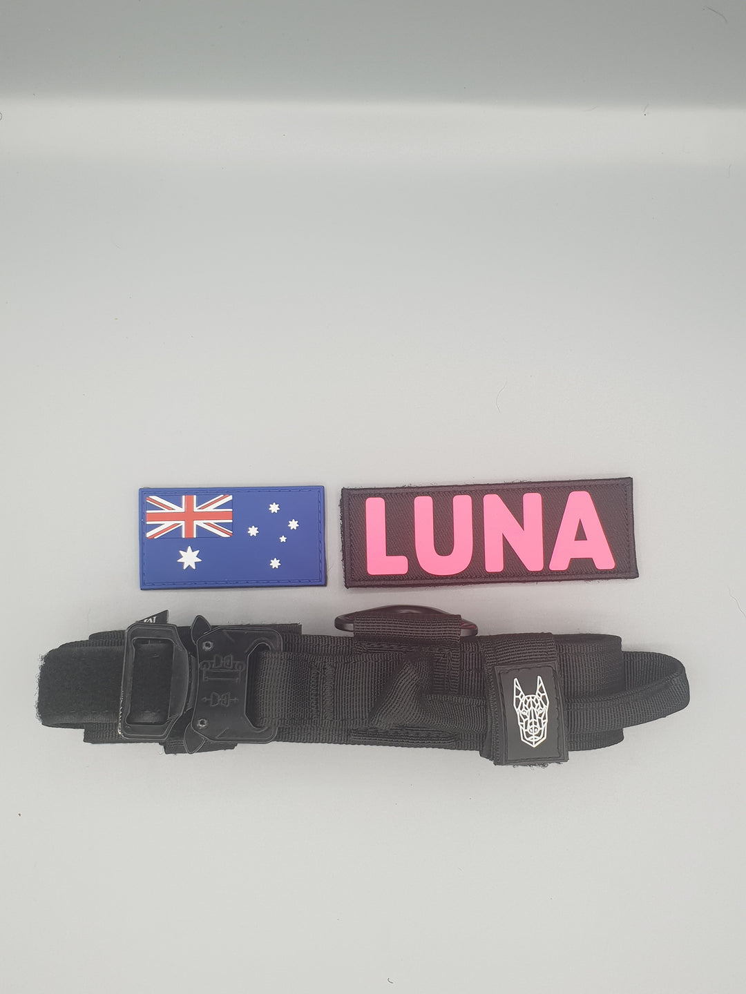 1.5" Covert Ops Tactical Collar | Dog collars
