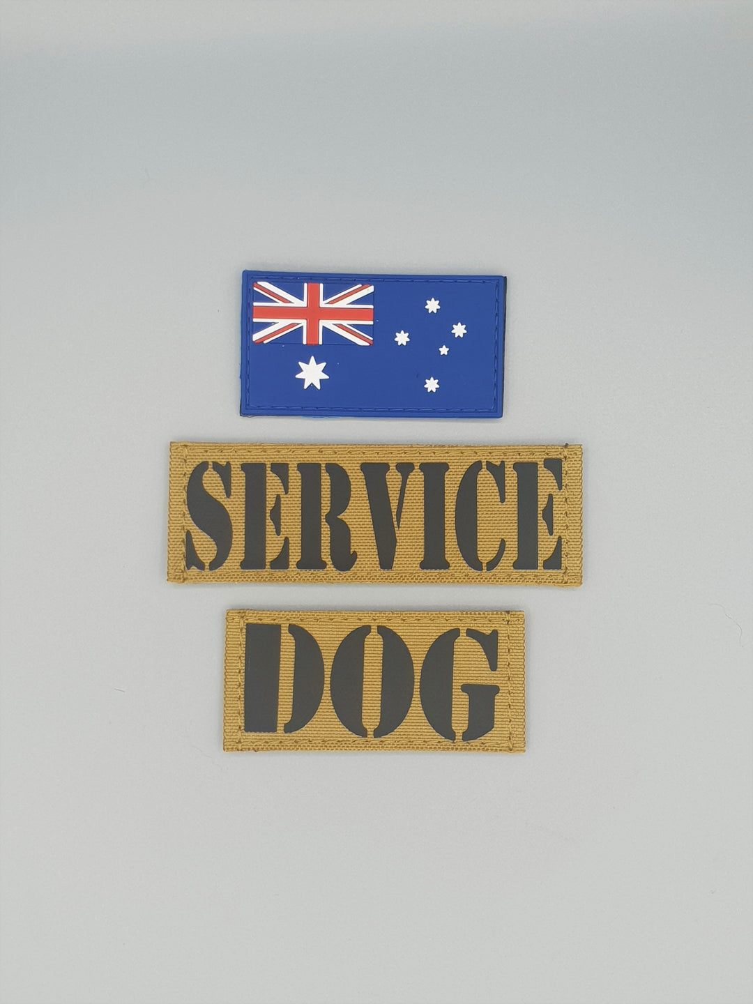 Custom Name Velcro Patches