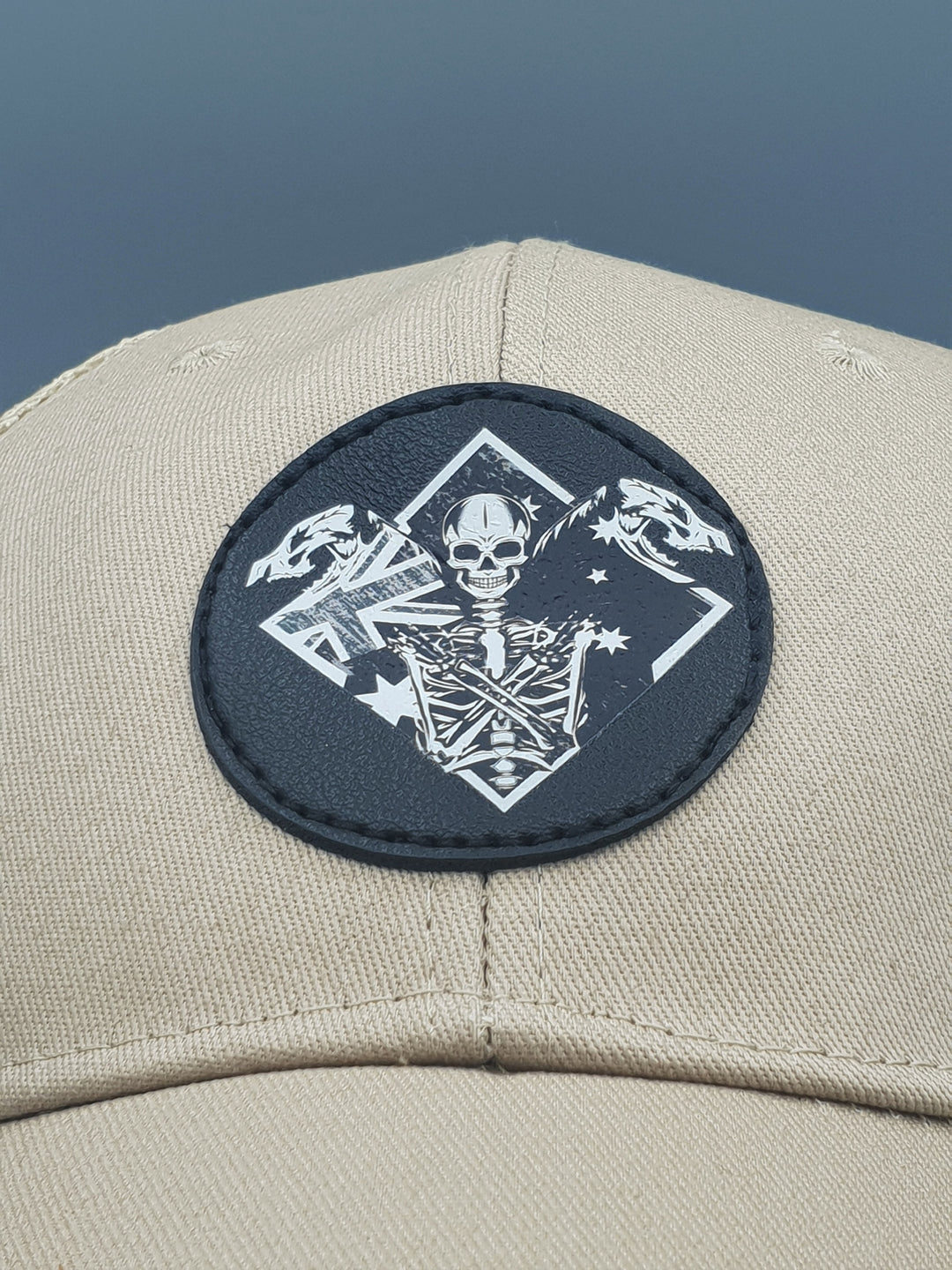 Truckers hat After Life logo