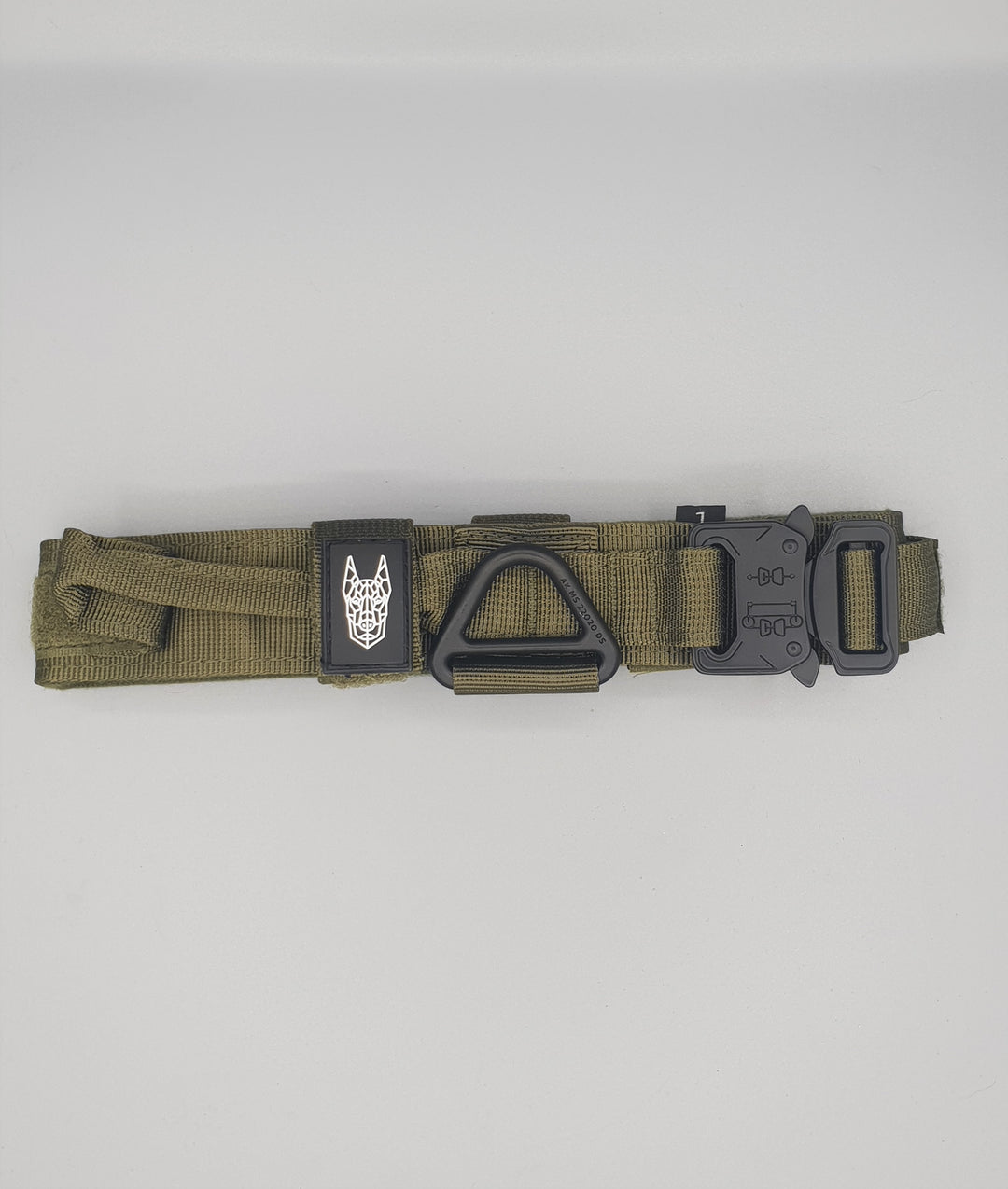 1.5" JUNGLE OPS Tactical collar