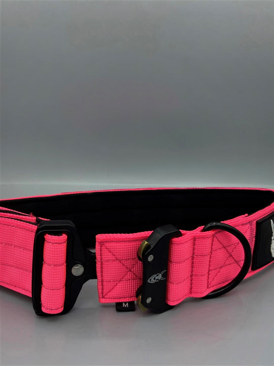 2" Pink Ops Collar