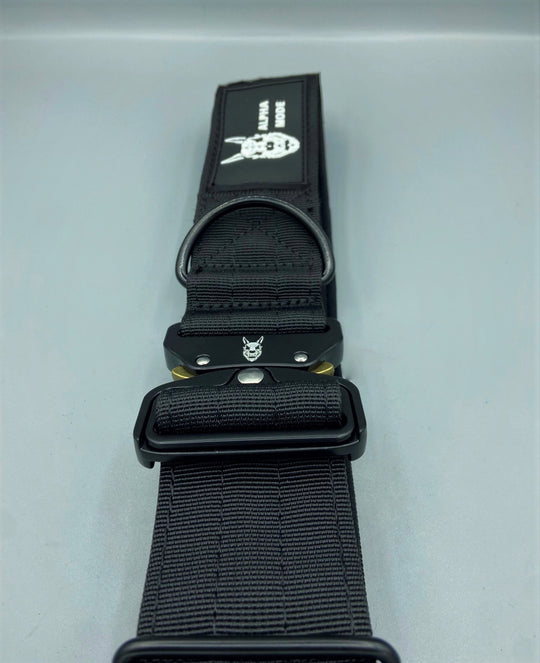 2" Black ops Tactical Collar V2