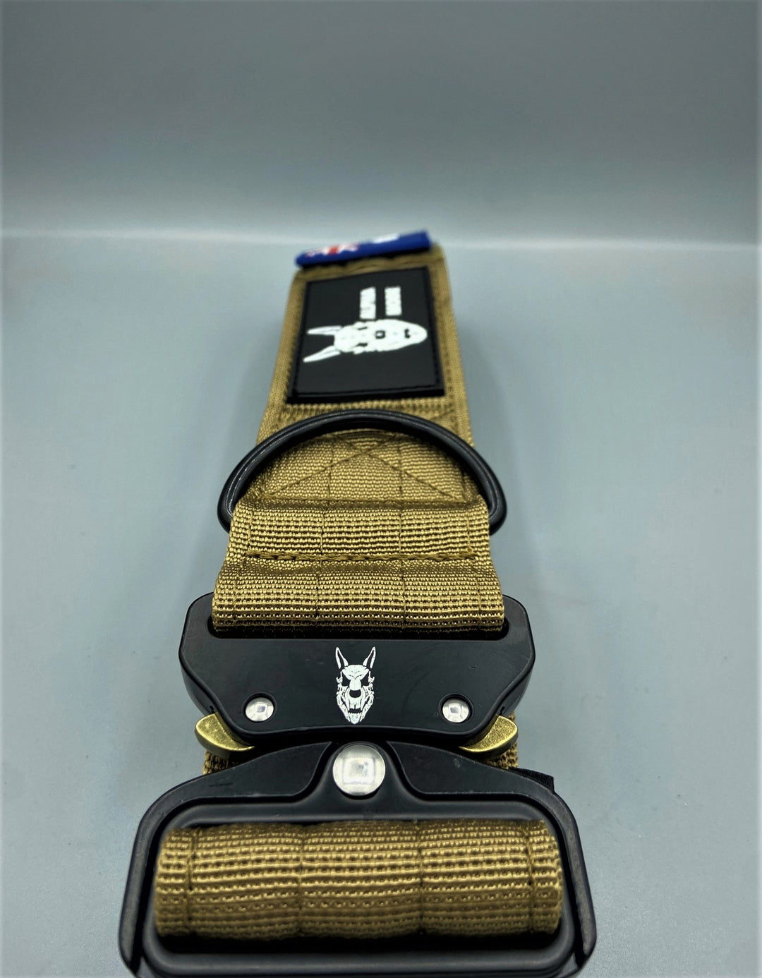 2" Desert Storm Collar
