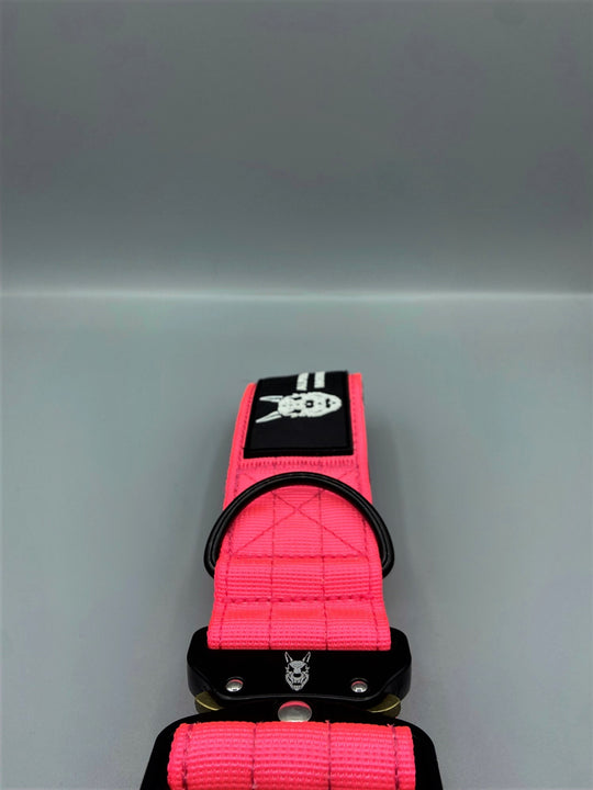 2" Pink Ops Collar