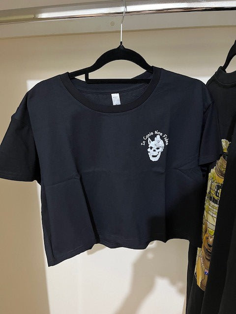Dogbiznus OG Crop Tee Simple