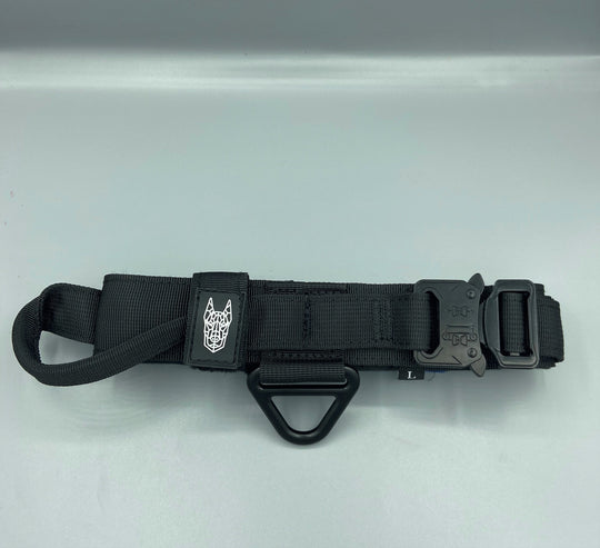 1.5" Covert Ops Tactical Collar | Dog collars