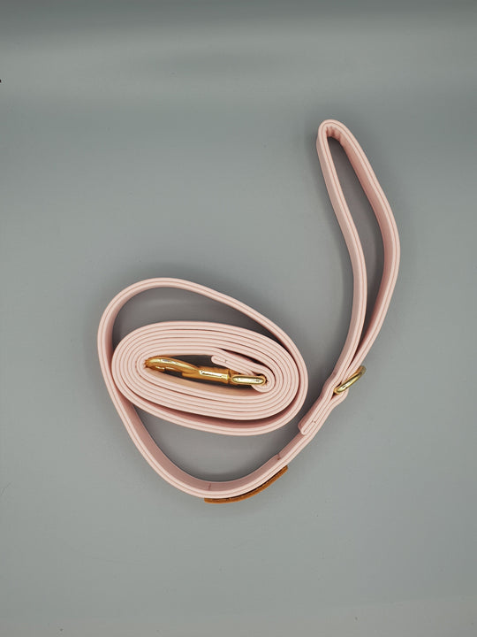 Sunday Best Pink Leash
