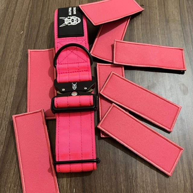 2" Pink Ops Collar