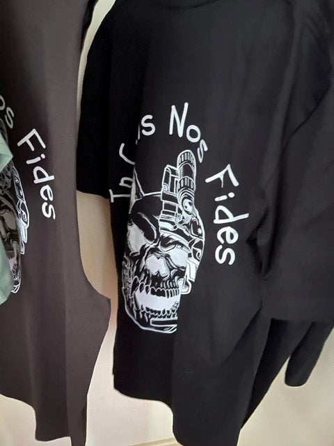 Dogbiznus OG T-Shirt In Canis Nos Fides